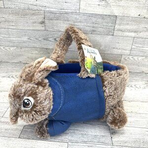 NWT Dan Dee Peter Rabbit‎ Plush Easter Basket